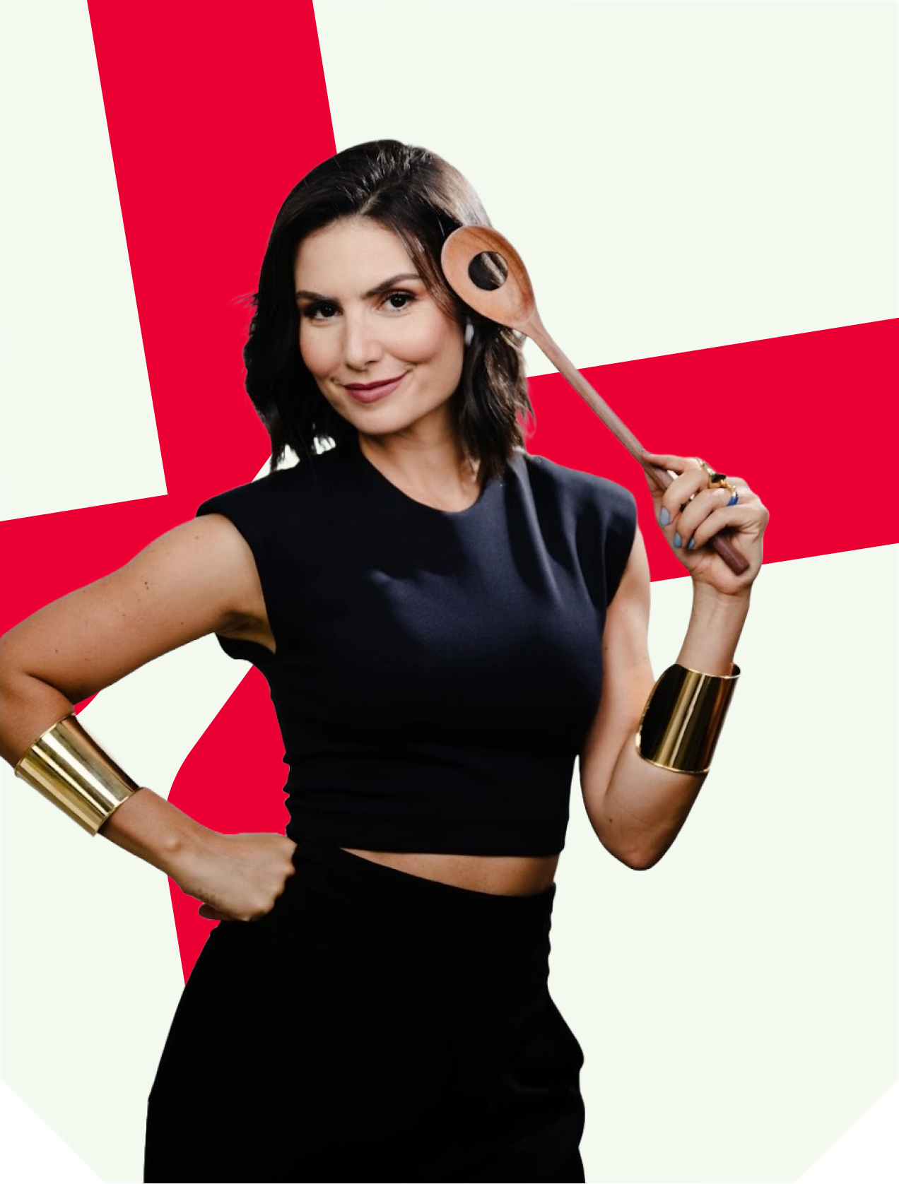 Nathalia Arcuri - Fundadora do Me poupe!