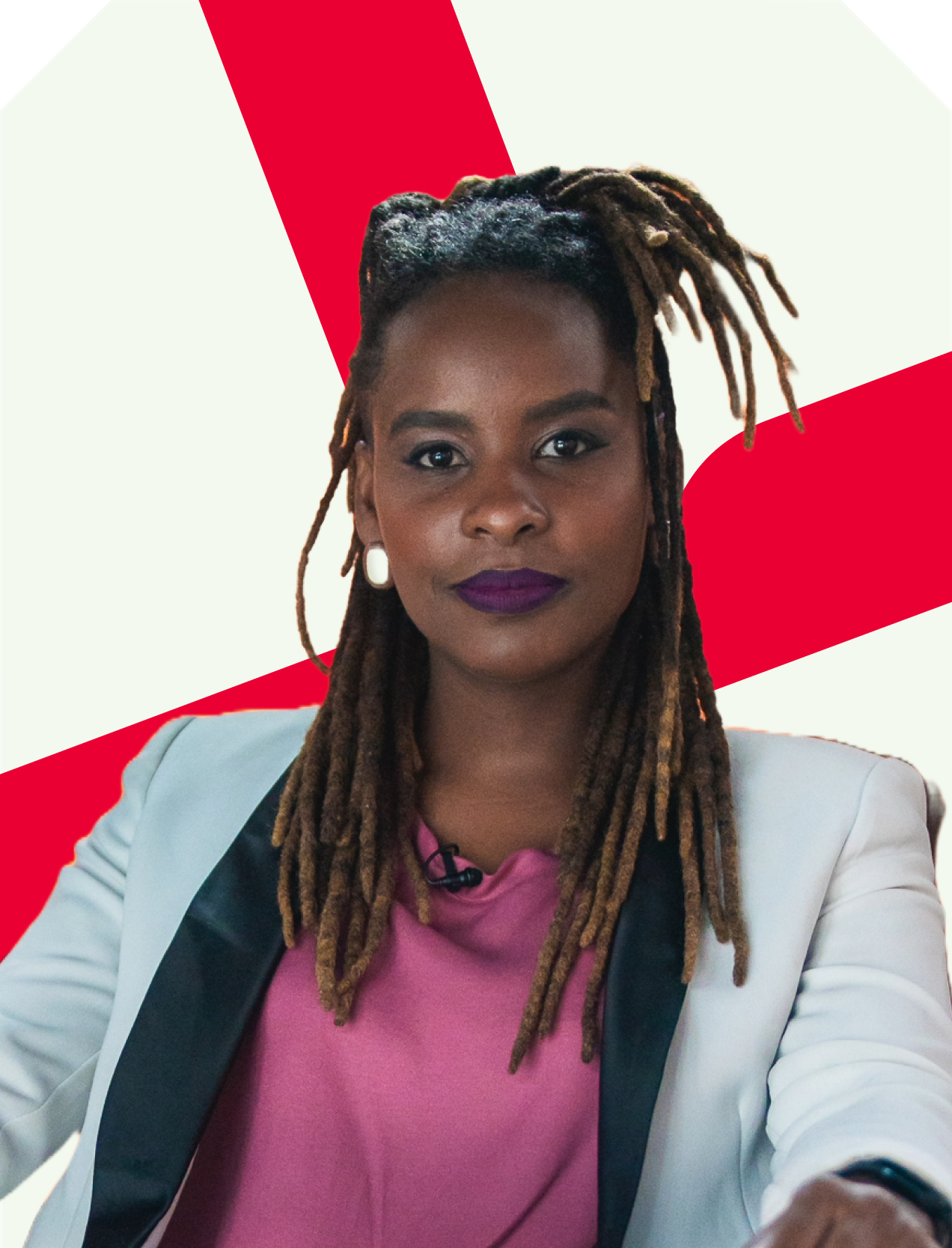 Monique Evelle - Cofundadora da Inventivos e Shark, no Shark Tank Brasil