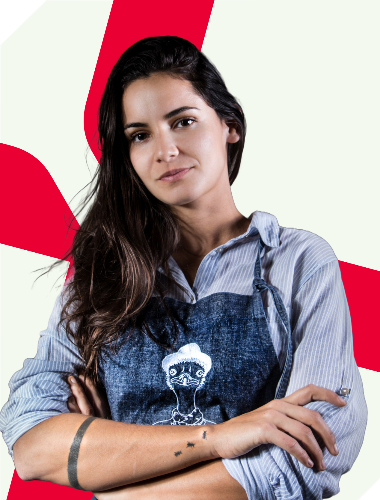 Renata Vanzetto - Empresária e chef de cozinha