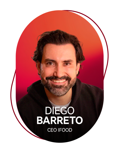Diego Barreto - CEO iFood