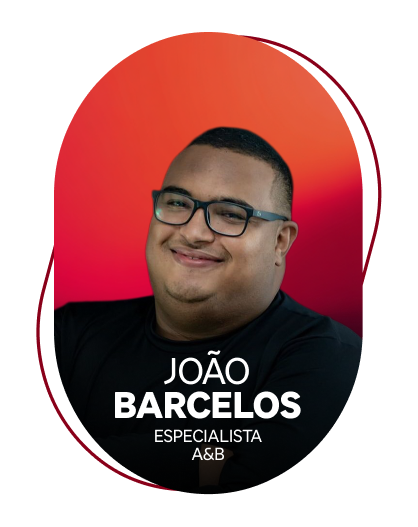 João Barcelos - Especialista A&B